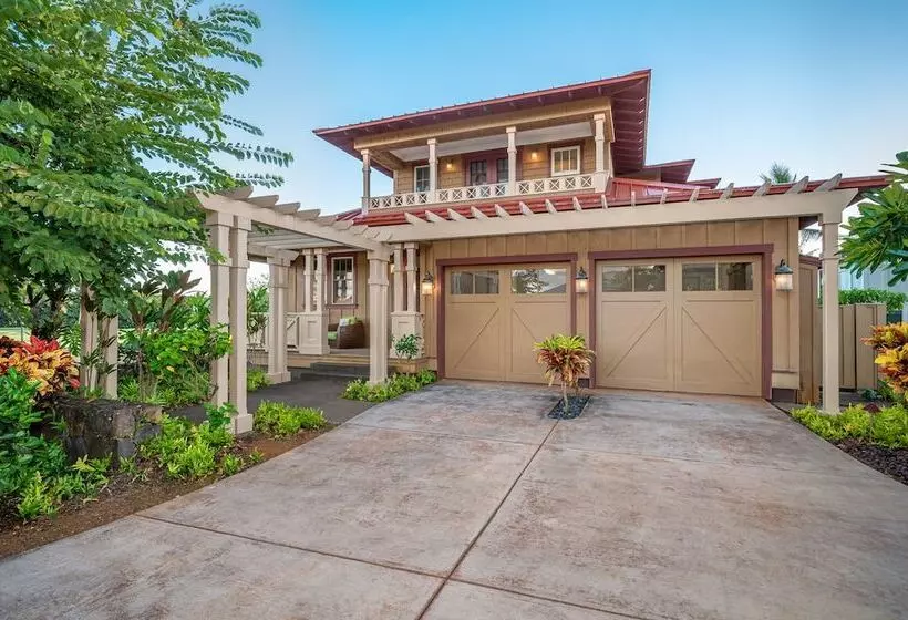 Hotelli Kauai Luxury Vacation Villas