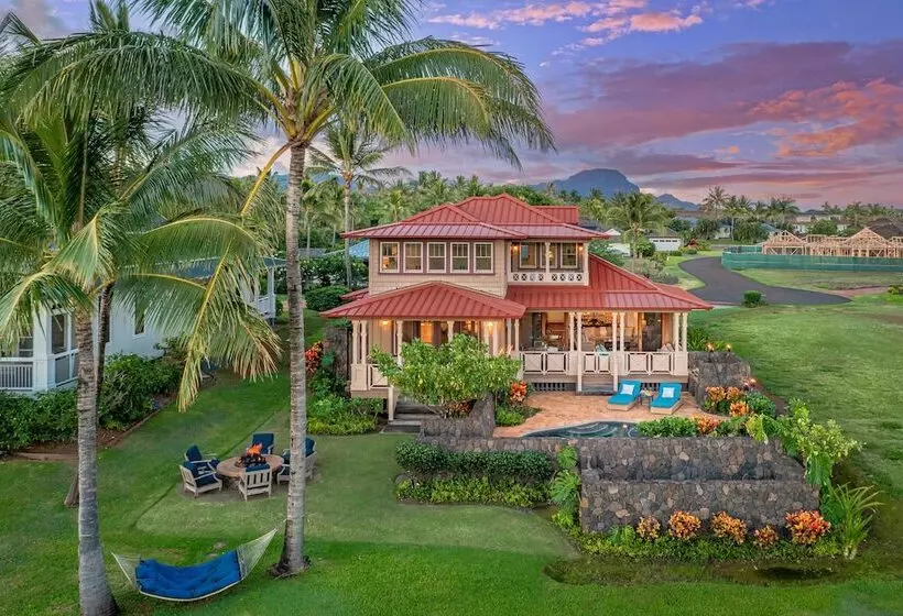 Hotelli Kauai Luxury Vacation Villas