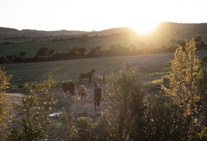 בית מלון כפרי Locanda Fontelupa