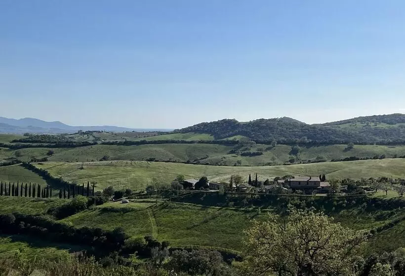 Hotelli Locanda Fontelupa