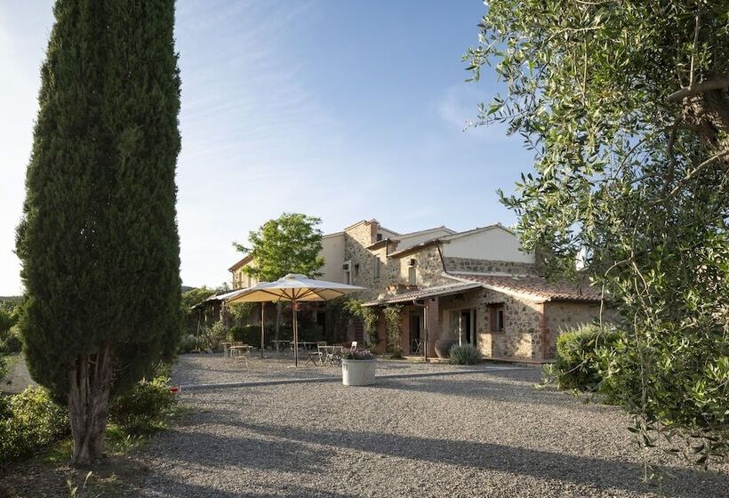 בית מלון כפרי Locanda Fontelupa