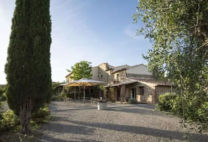 Hotelli Locanda Fontelupa
