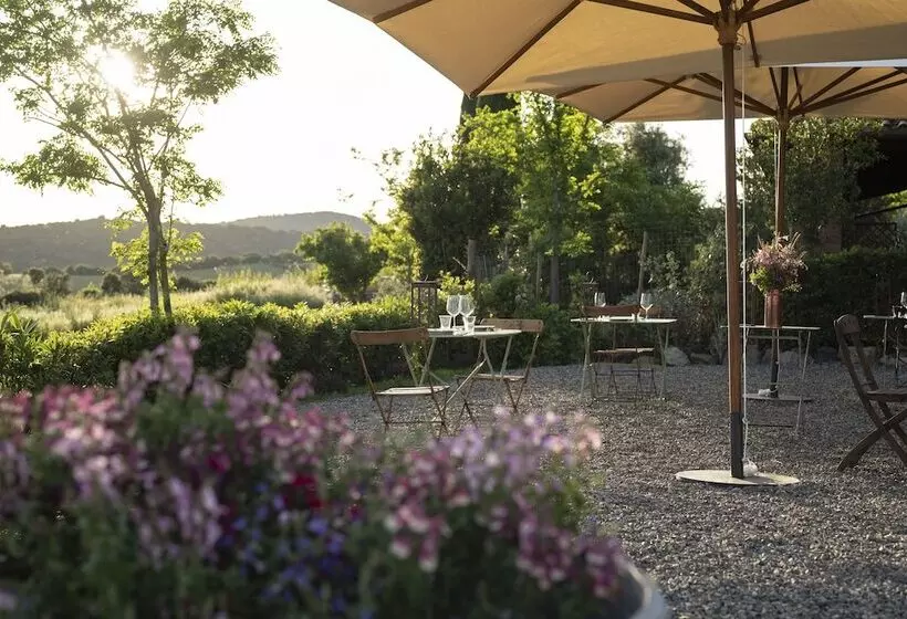 Hotelli Locanda Fontelupa