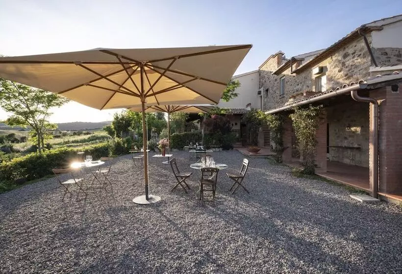Hotelli Locanda Fontelupa