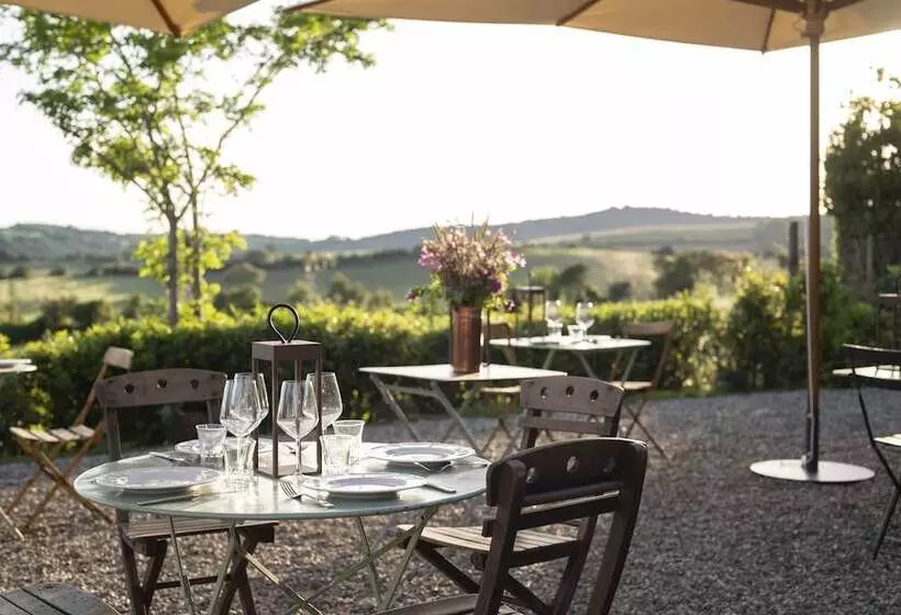 Hotelli Locanda Fontelupa