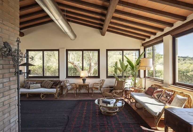 בית מלון כפרי Locanda Fontelupa