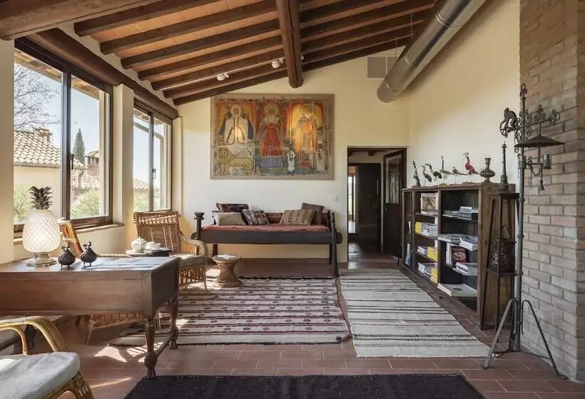 Hotelli Locanda Fontelupa