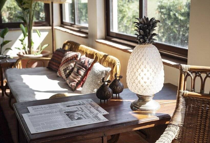 בית מלון כפרי Locanda Fontelupa