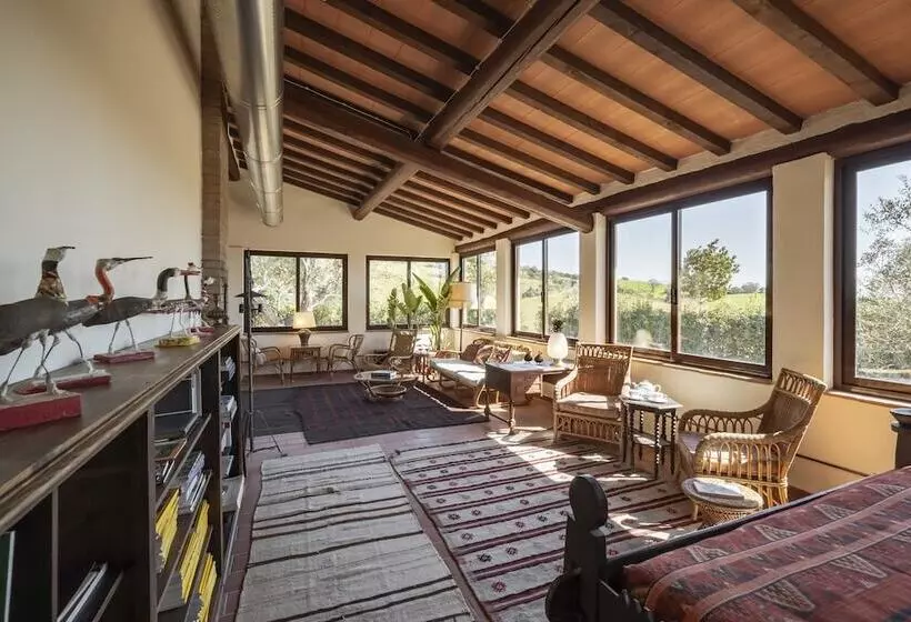 Hotelli Locanda Fontelupa