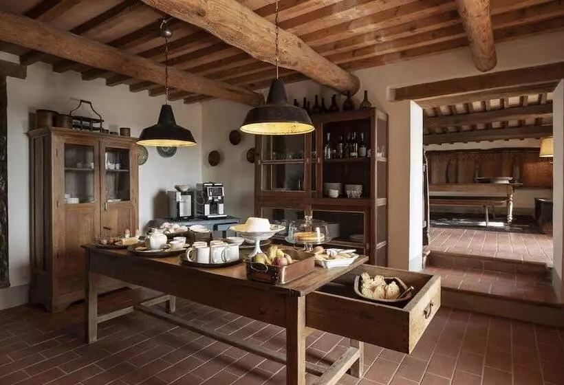 Hotelli Locanda Fontelupa
