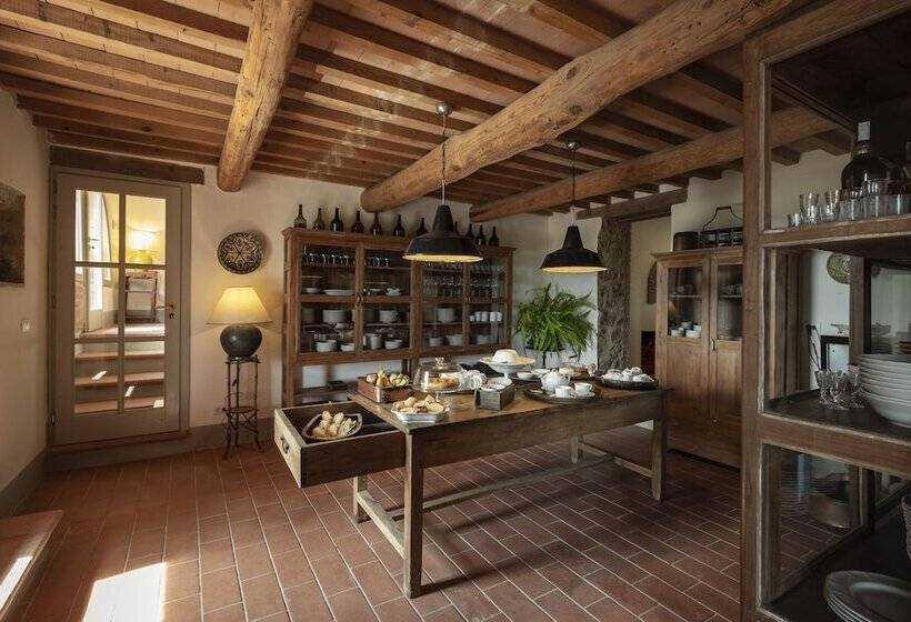 בית מלון כפרי Locanda Fontelupa