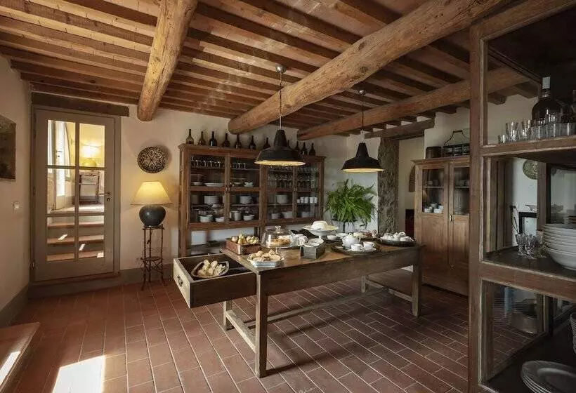 Hotelli Locanda Fontelupa