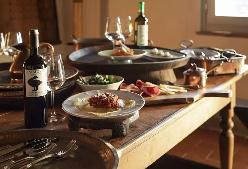 Hotelli Locanda Fontelupa