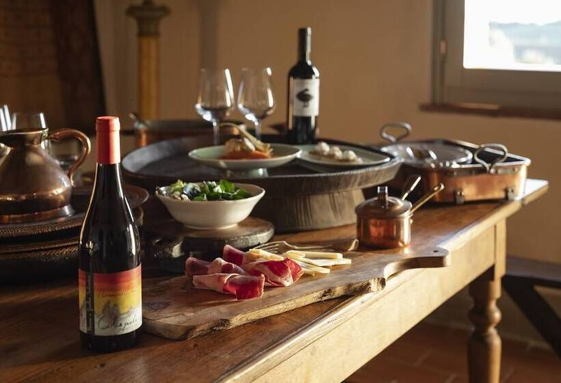 בית מלון כפרי Locanda Fontelupa