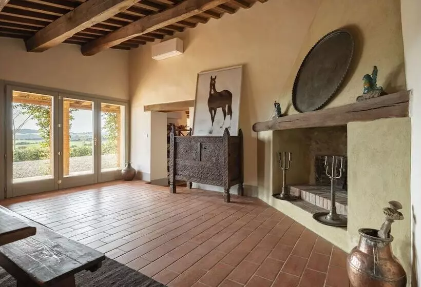 Hotelli Locanda Fontelupa