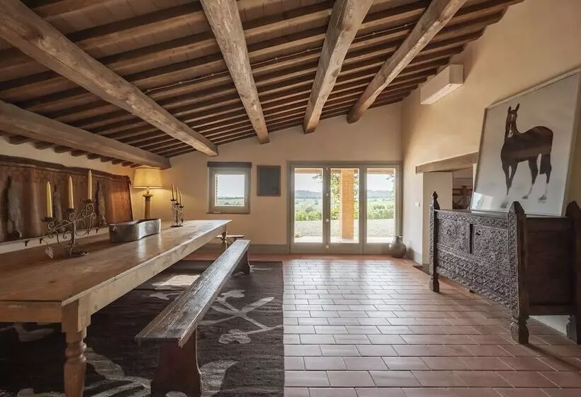 Hotelli Locanda Fontelupa
