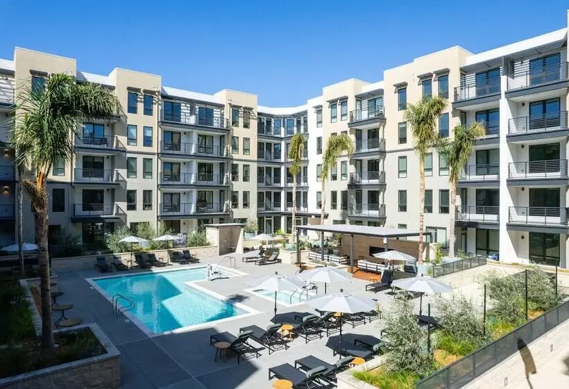 Hotelli Mv Apartments