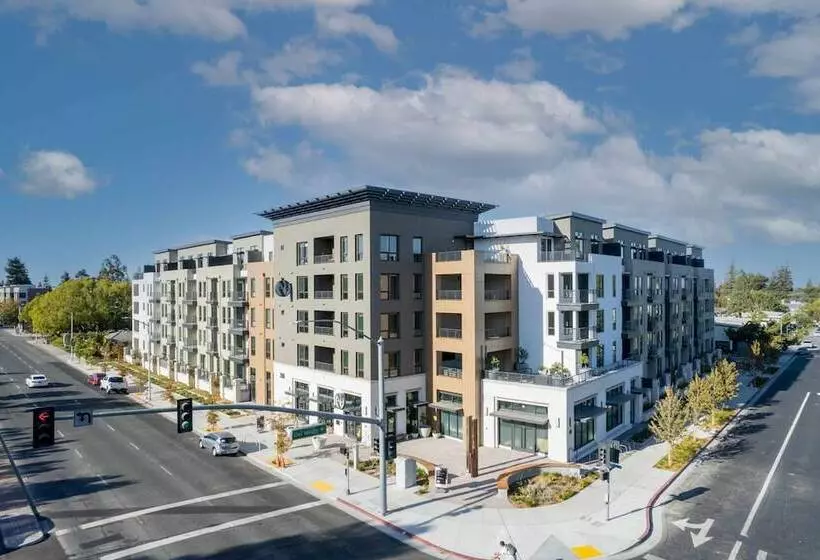 Hotelli Mv Apartments
