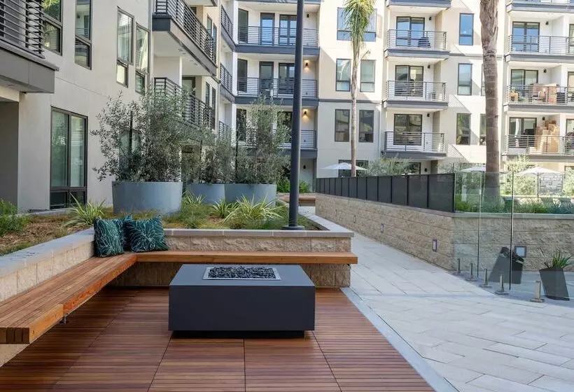 Hotelli Mv Apartments