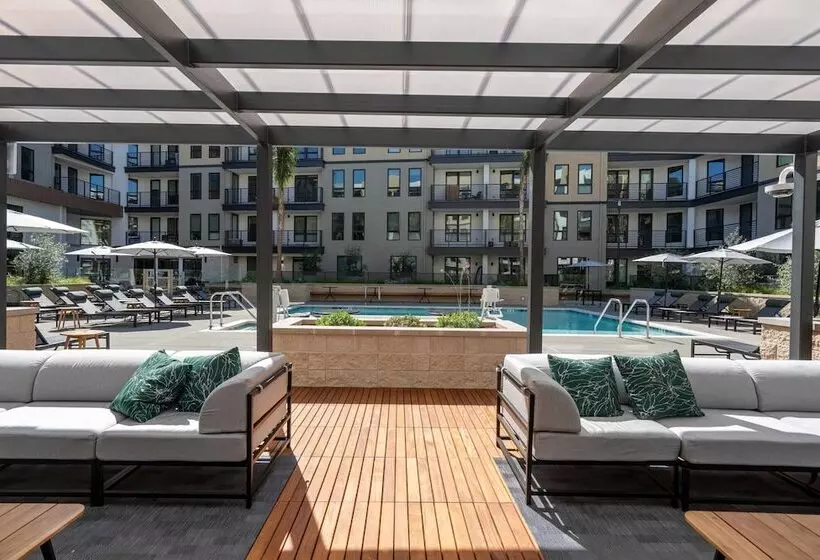 Hotelli Mv Apartments