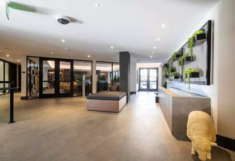 Hotelli Mv Apartments