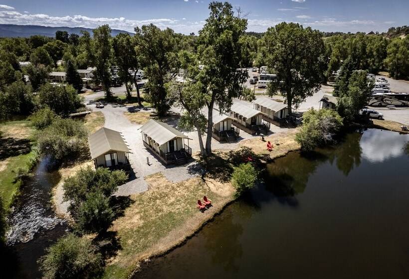 Отель Outdoorsy Bayfield