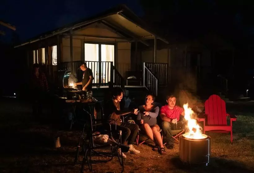 Hotelli Outdoorsy Bayfield