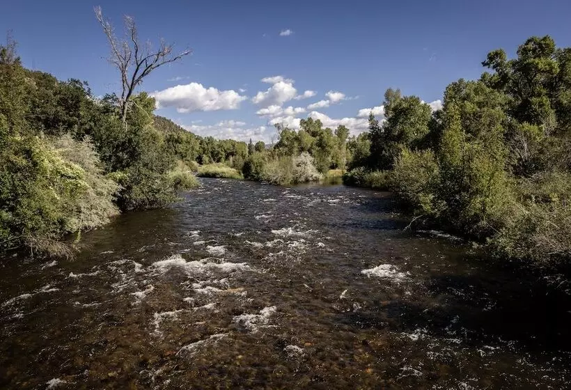 Hotelli Outdoorsy Bayfield