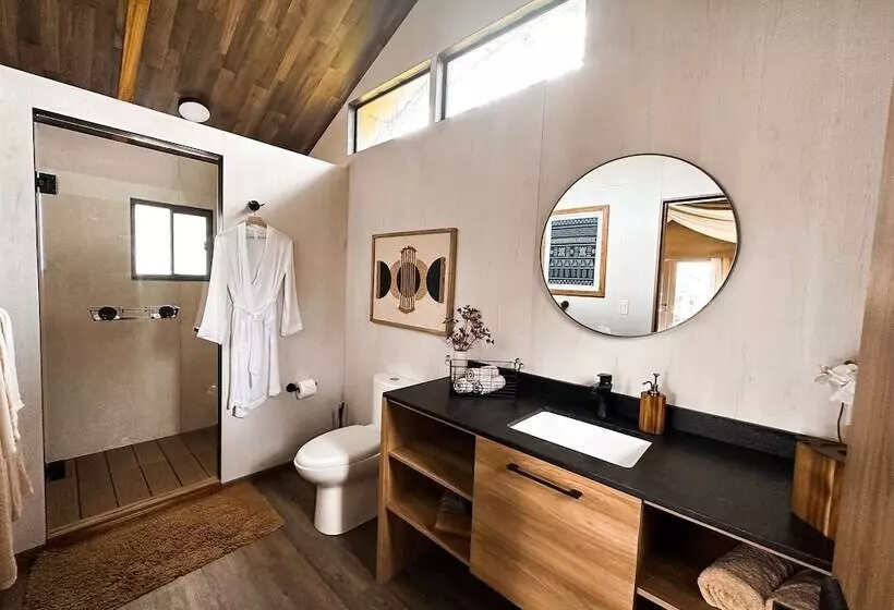 Hotelli Outdoorsy Bayfield