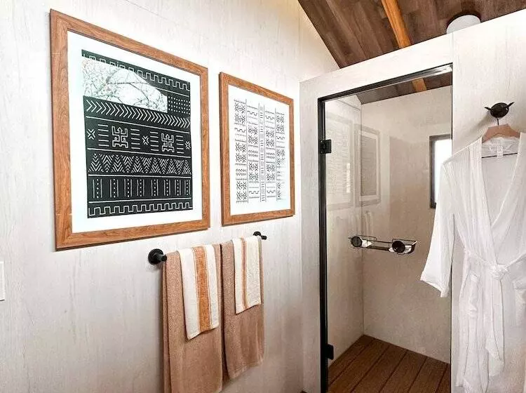 Hotelli Outdoorsy Bayfield