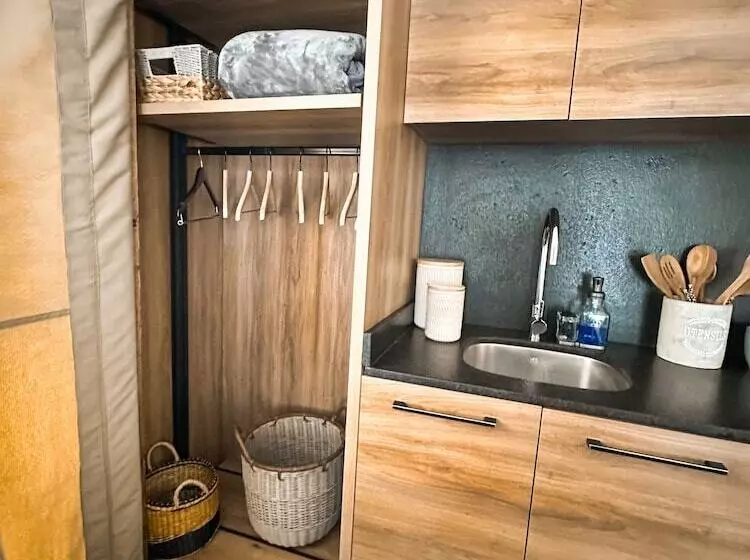 Hotelli Outdoorsy Bayfield