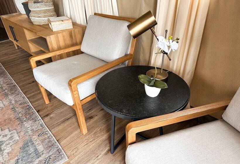 Отель Outdoorsy Bayfield