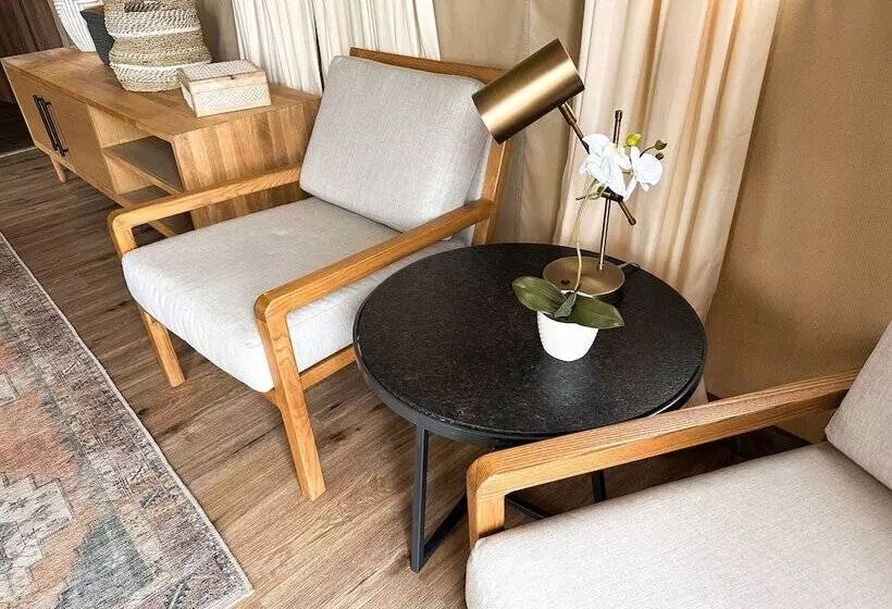 Hotelli Outdoorsy Bayfield