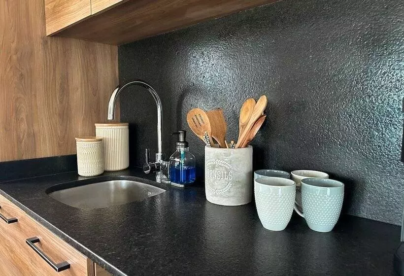 Hotelli Outdoorsy Bayfield