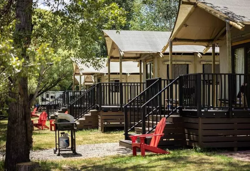 Hotelli Outdoorsy Bayfield