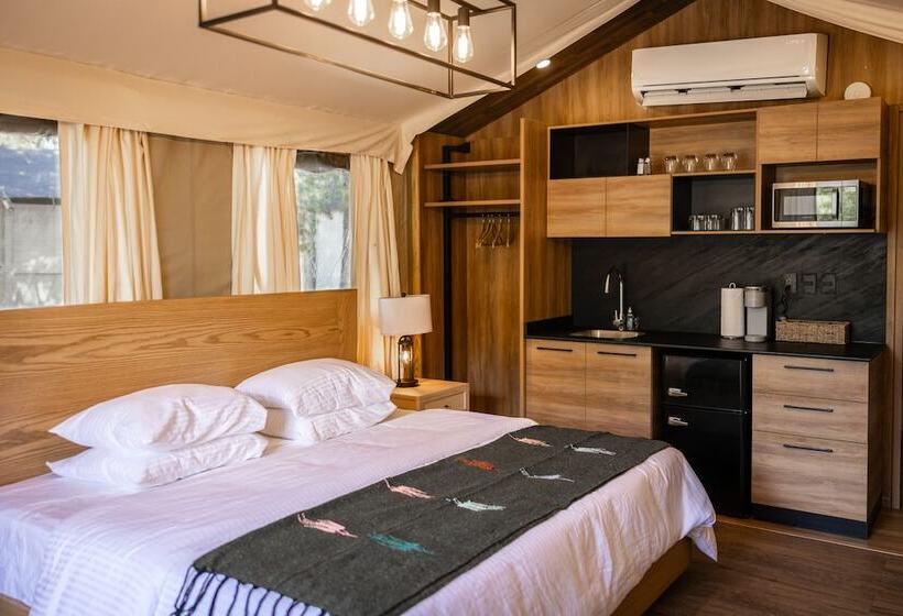 Отель Outdoorsy Bayfield