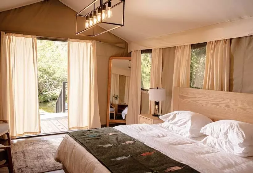 Hotelli Outdoorsy Bayfield