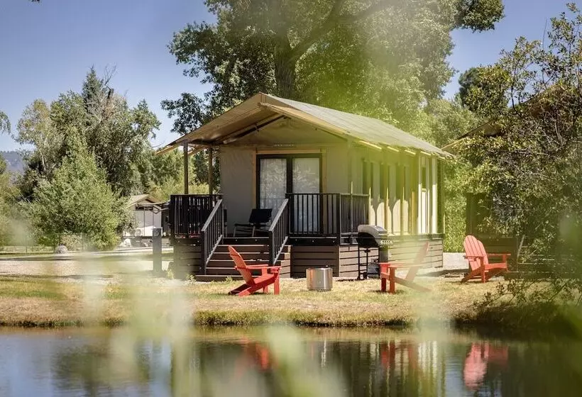 Hotelli Outdoorsy Bayfield