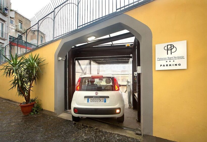 هتل Palazzo Sant Antonio