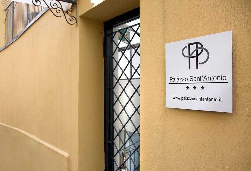 هتل Palazzo Sant Antonio