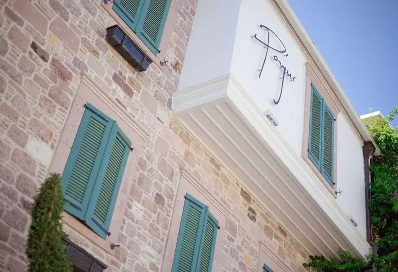 Hotelli Panjur Cunda 1852