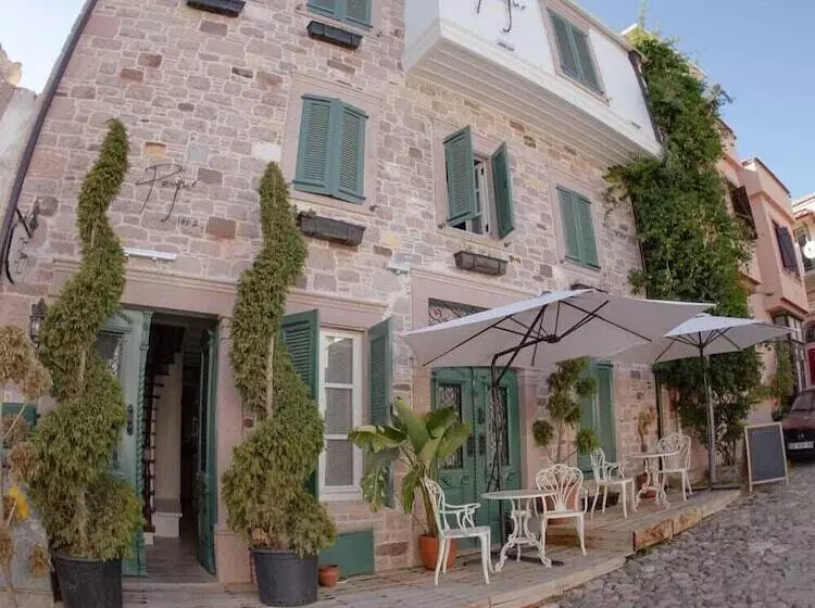 Hotelli Panjur Cunda 1852