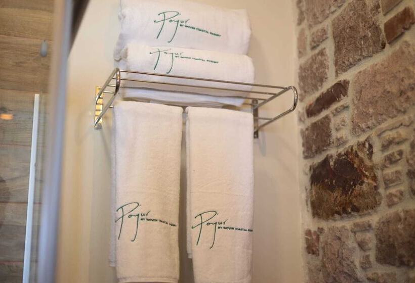 בית מלון כפרי Panjur Cunda 1852