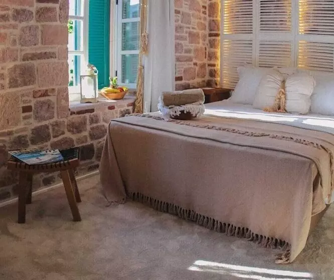 Hotelli Panjur Cunda 1852