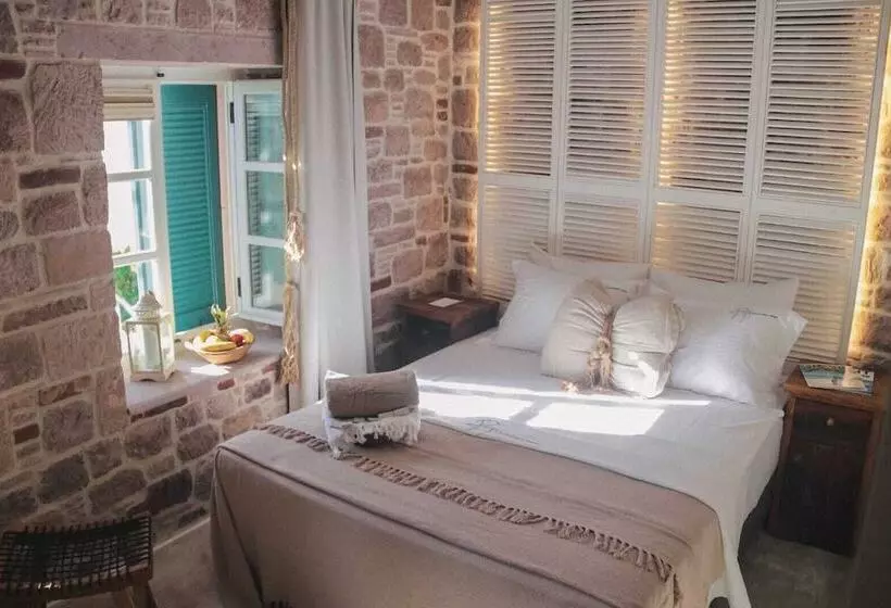 Hotelli Panjur Cunda 1852