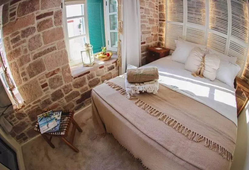 Hotelli Panjur Cunda 1852