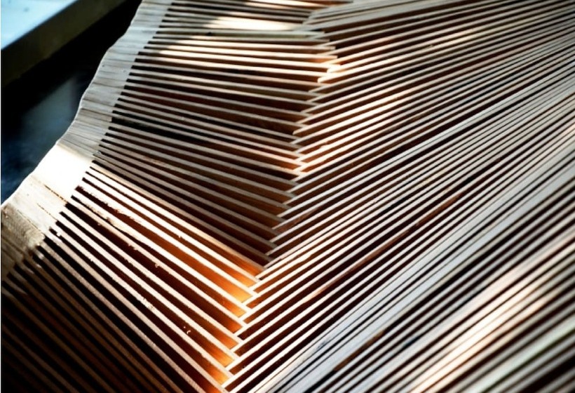 בית מלון כפרי The Sky Imperial Aarivaa Luxury Homestay