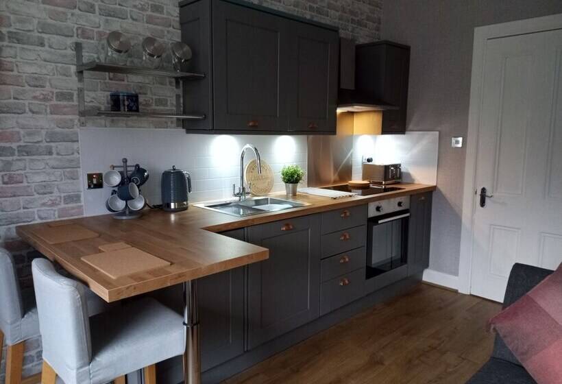 Millport Town Or Country Holiday Lets