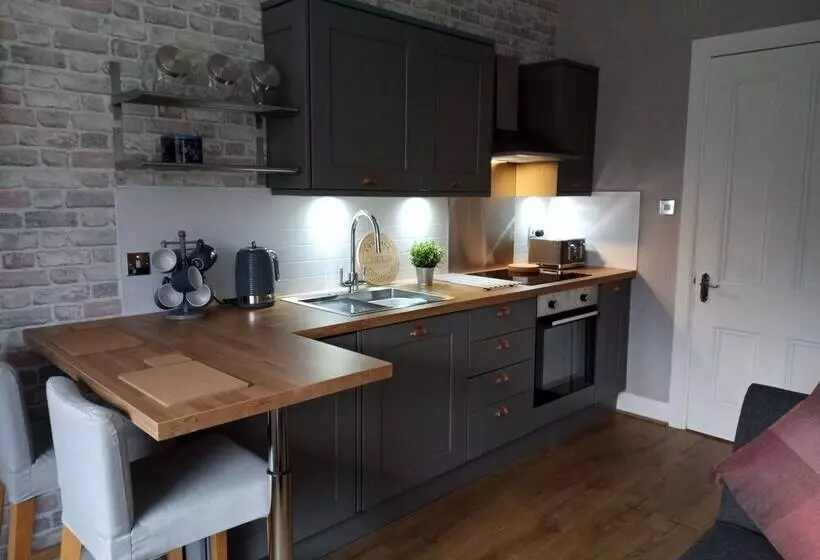 Millport Town Or Country Holiday Lets