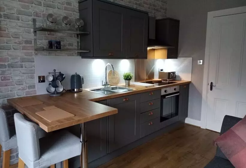 Millport Town Or Country Holiday Lets